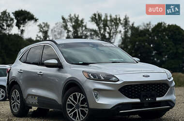 Ford Escape 2020 Ford Escape 2020