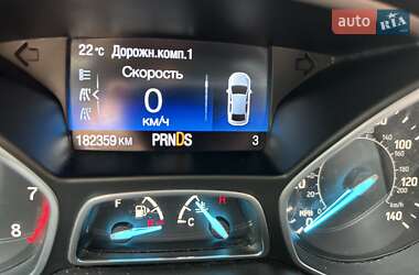 Внедорожник / Кроссовер Ford Escape 2019 в 