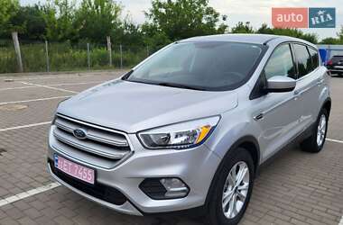 Ford Escape 2019 Ford Escape 2019