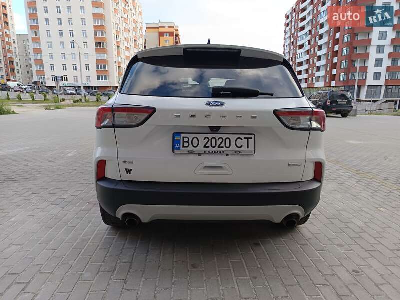 Внедорожник / Кроссовер Ford Escape 2020 в Тернополе