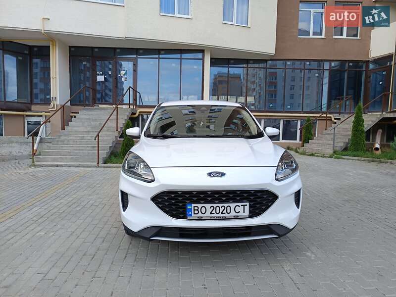 Внедорожник / Кроссовер Ford Escape 2020 в Тернополе