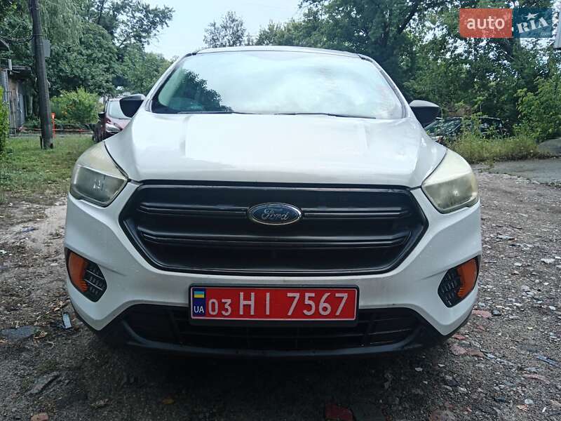 Внедорожник / Кроссовер Ford Escape 2016 в Киеве