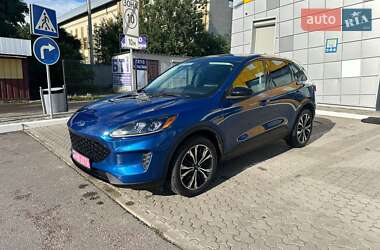 Ford Escape 2022