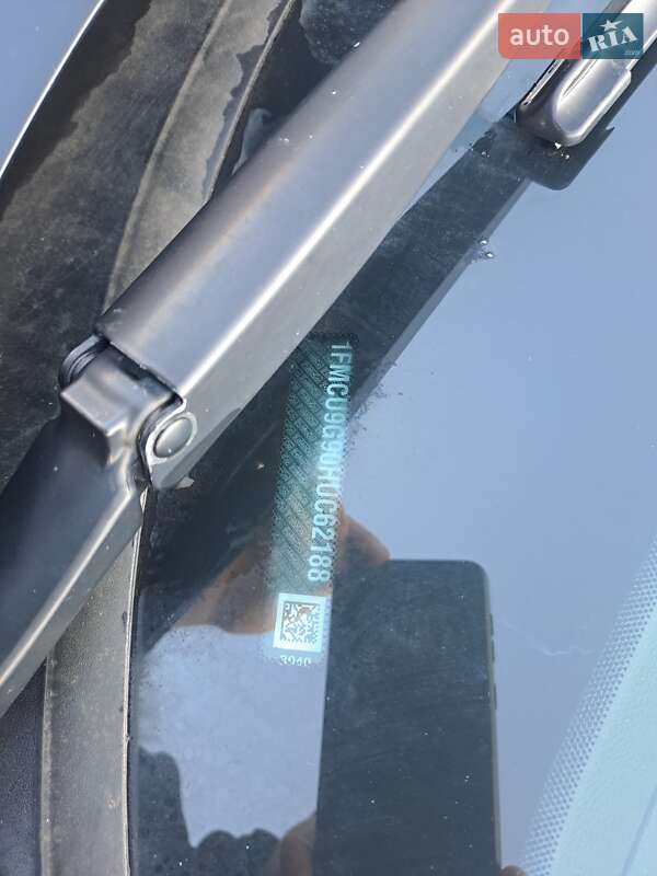 Внедорожник / Кроссовер Ford Escape 2016 в Киеве