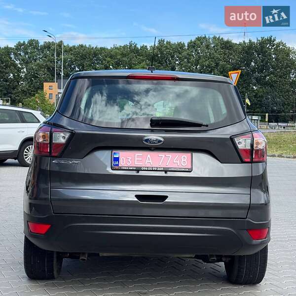 Позашляховик / Кросовер Ford Escape 2018 в Вінниці