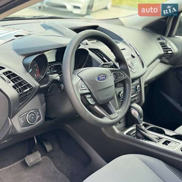 Позашляховик / Кросовер Ford Escape 2018 в Вінниці