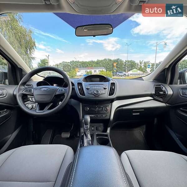 Позашляховик / Кросовер Ford Escape 2018 в Вінниці