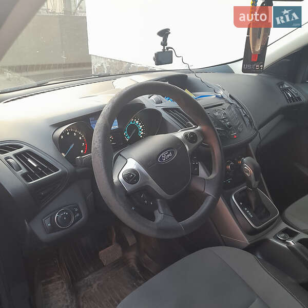 Внедорожник / Кроссовер Ford Escape 2012 в Ужгороде