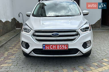 Ford Escape 2017 Ford Escape 2017