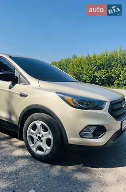 Ford Escape 2017 Ford Escape 2017