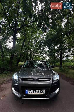 Внедорожник / Кроссовер Ford Escape 2014 в 