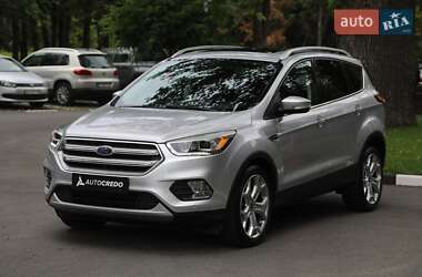 Позашляховик / Кросовер Ford Escape 2016 в Харкові