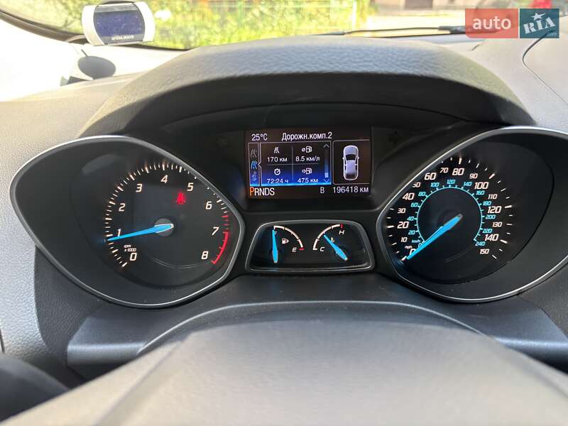 Внедорожник / Кроссовер Ford Escape 2013 в Киеве фото 10 Внедорожник / Кроссовер Ford Escape 2013 в Киеве