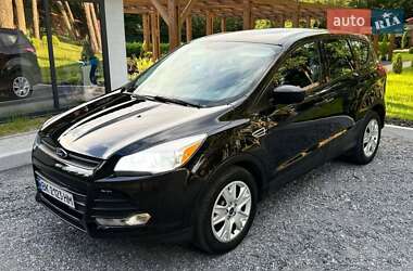 Внедорожник / Кроссовер Ford Escape 2015 в 