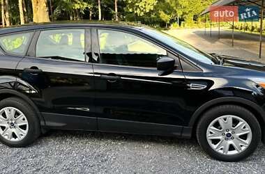 Ford Escape 2015