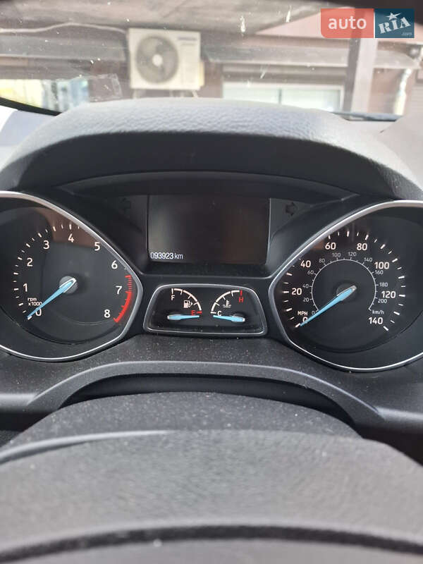 Внедорожник / Кроссовер Ford Escape 2018 в Борисполе фото 3 Внедорожник / Кроссовер Ford Escape 2018 в Борисполе