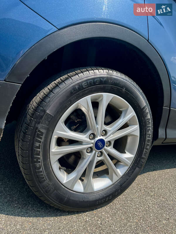Внедорожник / Кроссовер Ford Escape 2018 в Борисполе фото 4 Внедорожник / Кроссовер Ford Escape 2018 в Борисполе