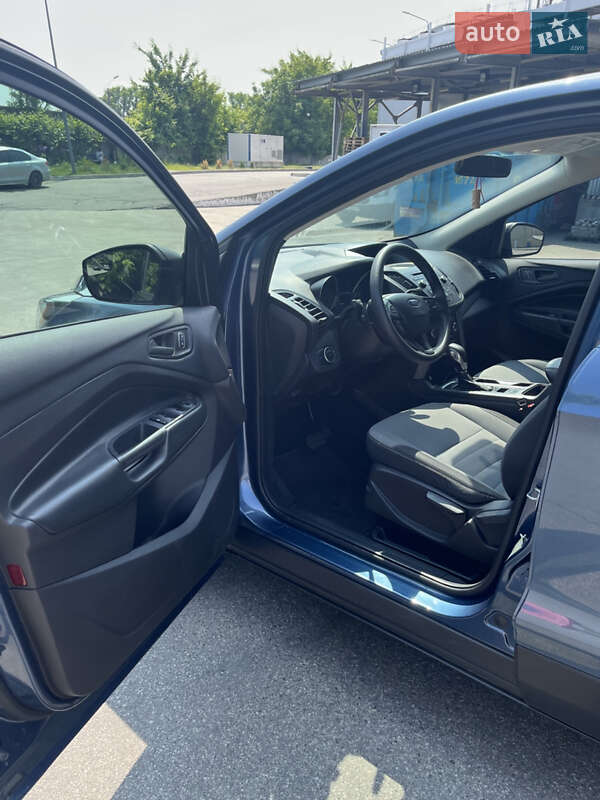 Внедорожник / Кроссовер Ford Escape 2018 в Борисполе фото 11 Внедорожник / Кроссовер Ford Escape 2018 в Борисполе