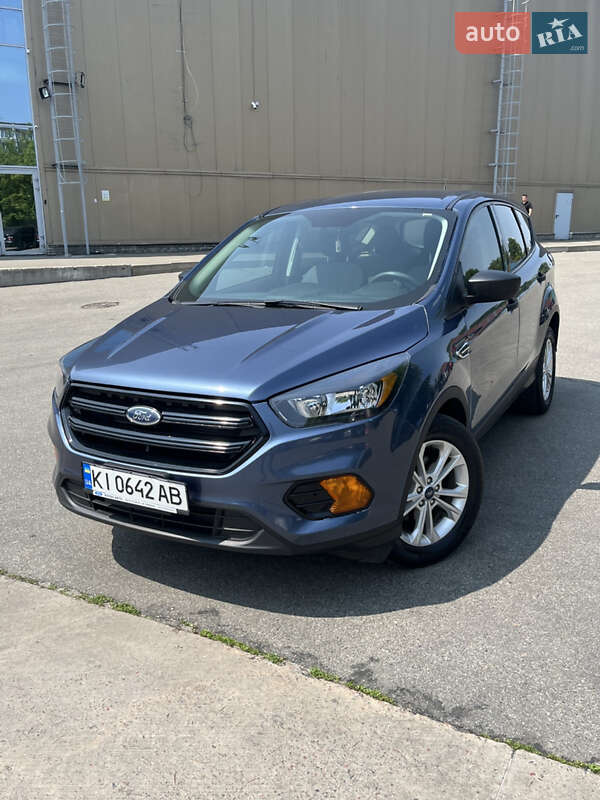 Внедорожник / Кроссовер Ford Escape 2018 в Борисполе фото 18 Внедорожник / Кроссовер Ford Escape 2018 в Борисполе