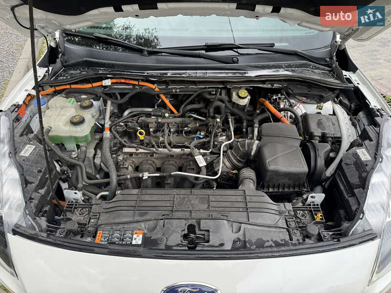 Внедорожник / Кроссовер Ford Escape 2022 в Тернополе