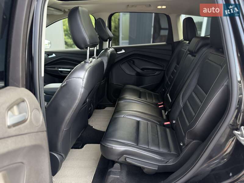 Внедорожник / Кроссовер Ford Escape 2019 в Львове