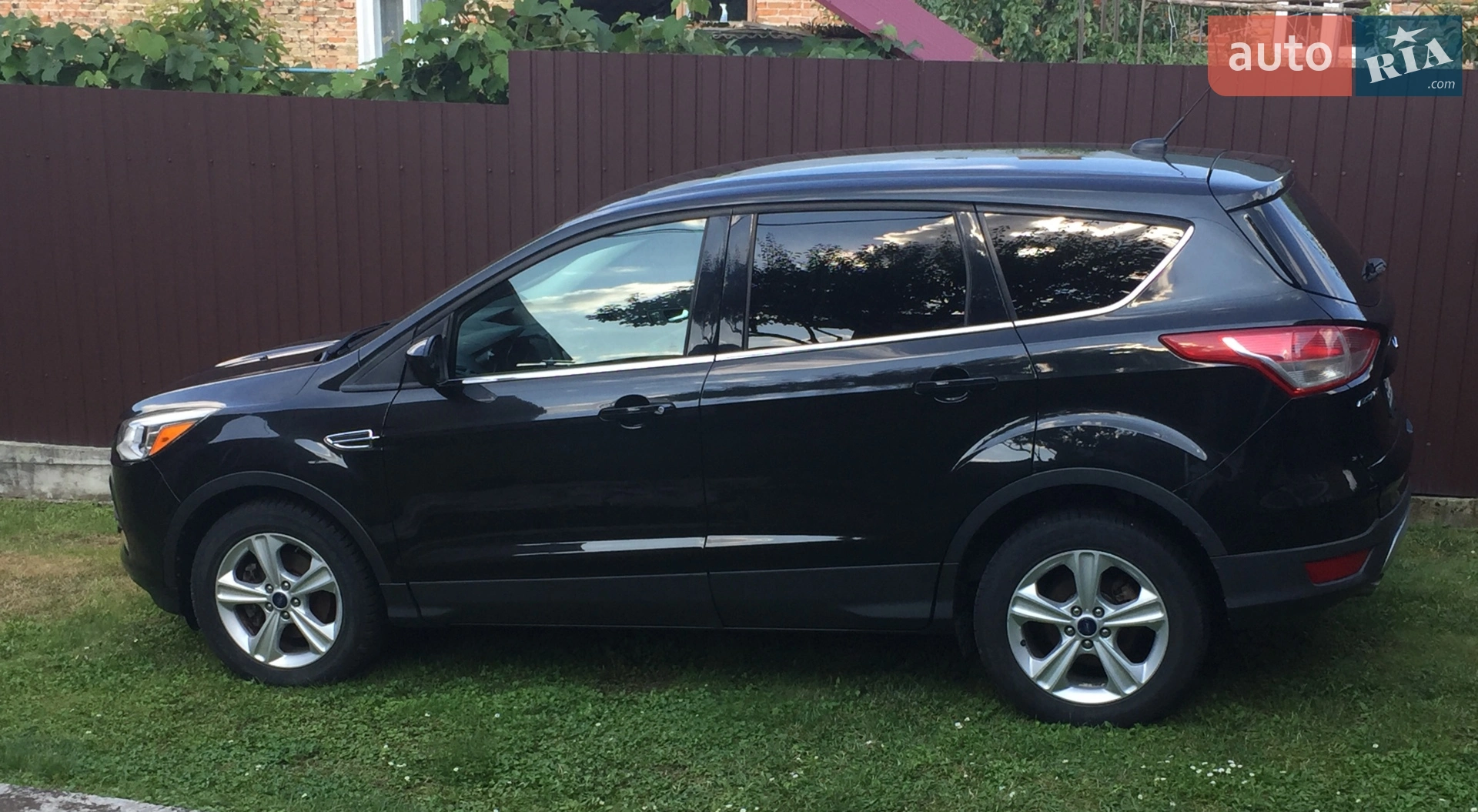2015 Ford Escape - мініатюра 3