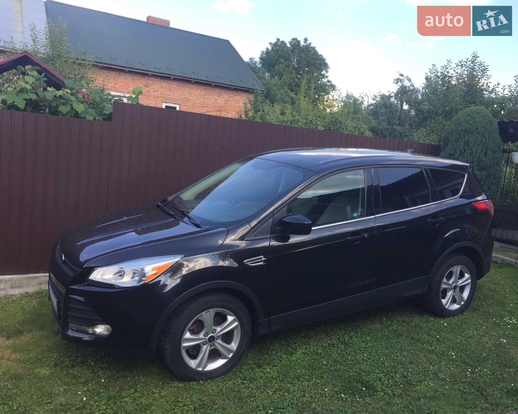 2015 Ford Escape - фото 1