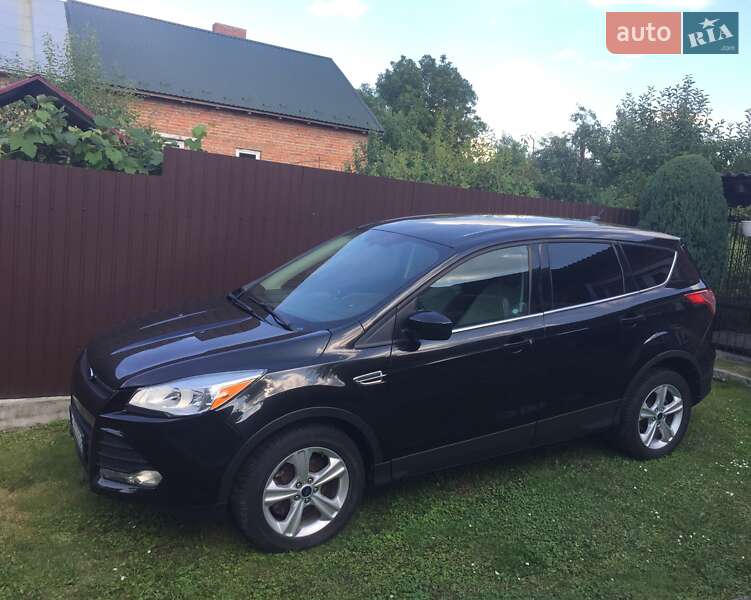 Ford Escape 2015