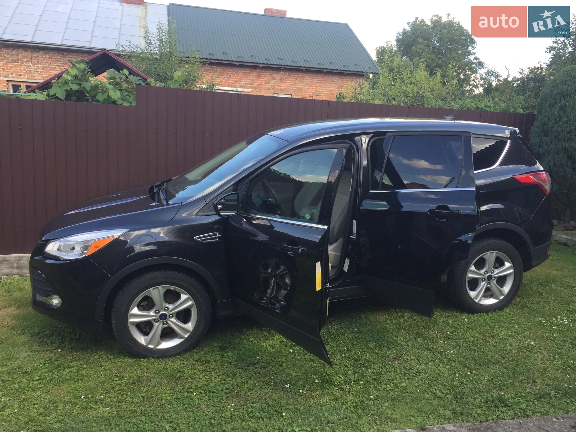 2015 Ford Escape - мініатюра 8