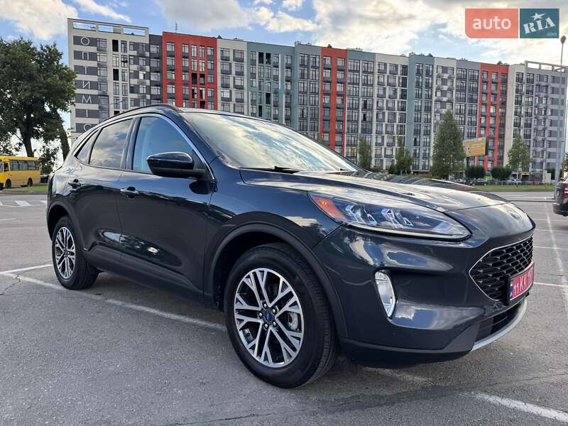 Позашляховик / Кросовер Ford Escape 2022 в Києві