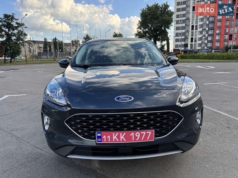 Позашляховик / Кросовер Ford Escape 2022 в Києві