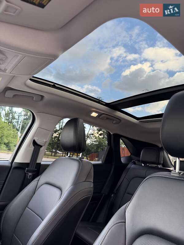 Позашляховик / Кросовер Ford Escape 2022 в Києві