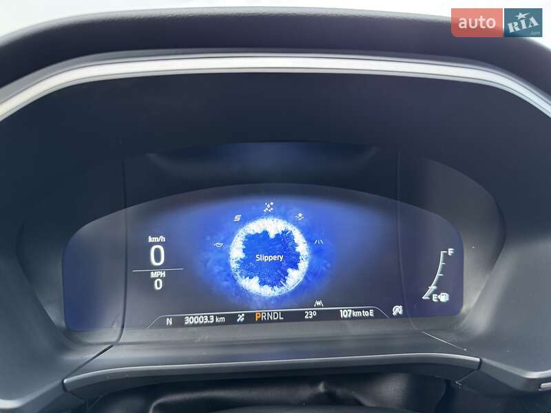 Позашляховик / Кросовер Ford Escape 2022 в Києві