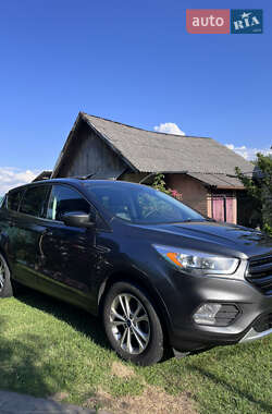 Ford Escape 2017 Ford Escape 2017