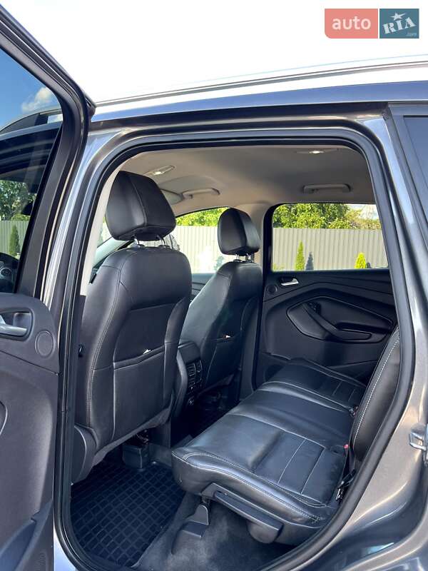 Позашляховик / Кросовер Ford Escape 2013 в Ружині