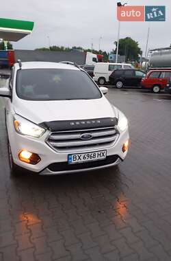 Ford Escape 2017