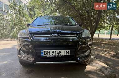 Ford Escape 2016