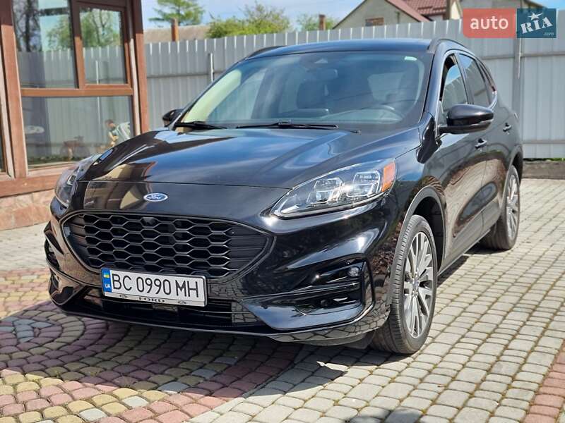 Внедорожник / Кроссовер Ford Escape 2020 в Львове фото 4 Внедорожник / Кроссовер Ford Escape 2020 в Львове