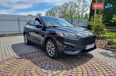 Ford Escape 2020 Ford Escape 2020