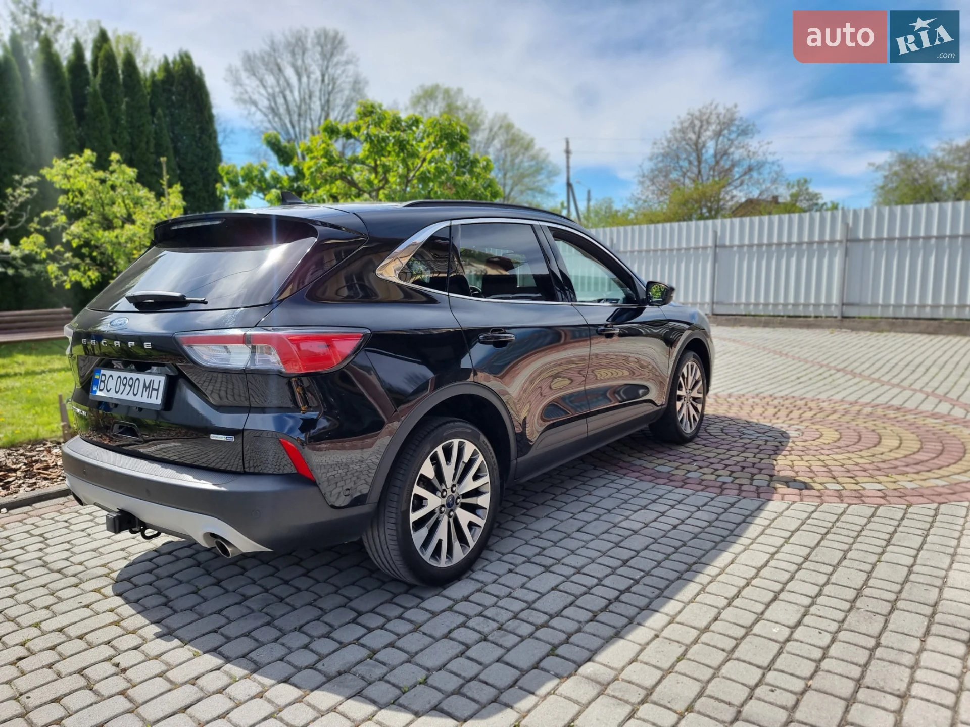 2020 Ford Escape - мініатюра 7