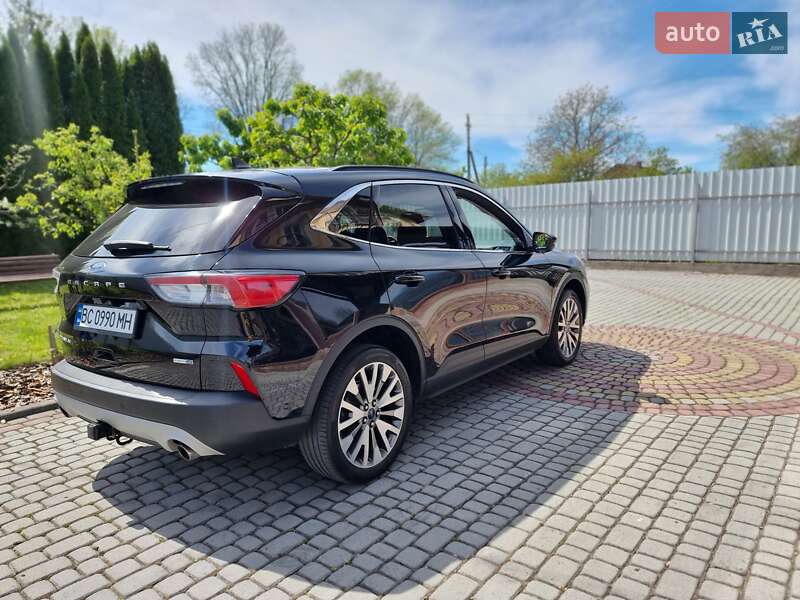 Внедорожник / Кроссовер Ford Escape 2020 в Львове фото 7 Внедорожник / Кроссовер Ford Escape 2020 в Львове