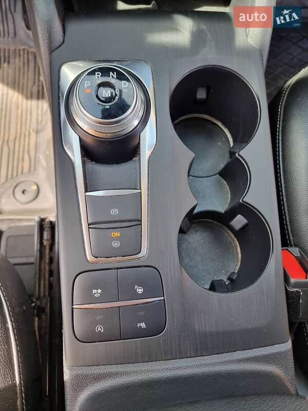 Внедорожник / Кроссовер Ford Escape 2020 в Львове фото 15 Внедорожник / Кроссовер Ford Escape 2020 в Львове