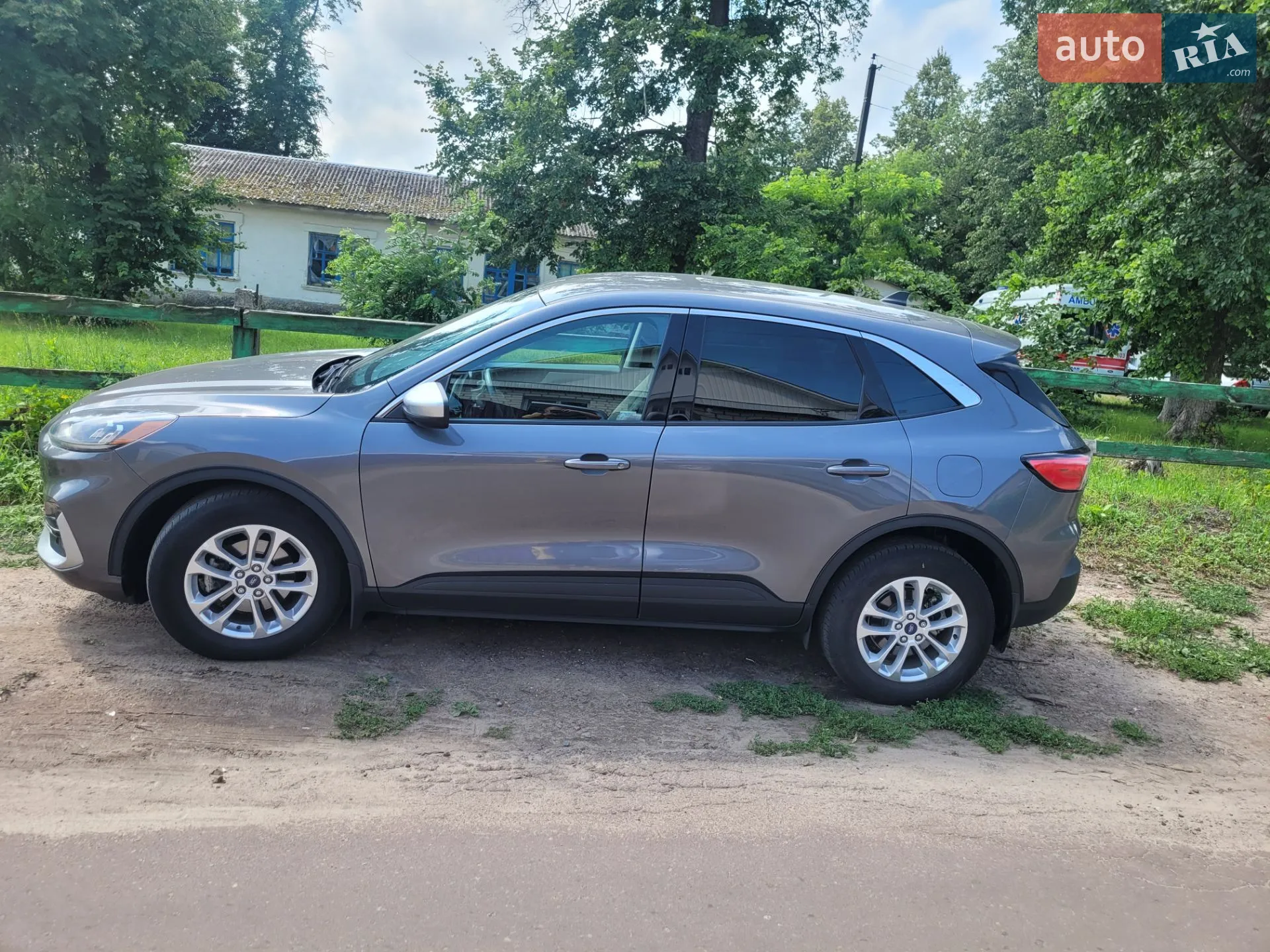 2022 Ford Escape - мініатюра 7