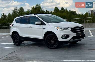Ford Escape 2016