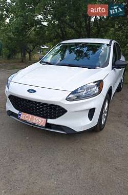 Внедорожник / Кроссовер Ford Escape 2022 в Днепре