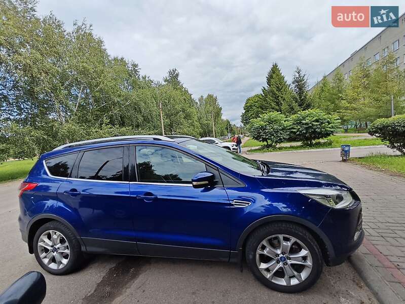 Позашляховик / Кросовер Ford Escape 2013 в Конотопі
