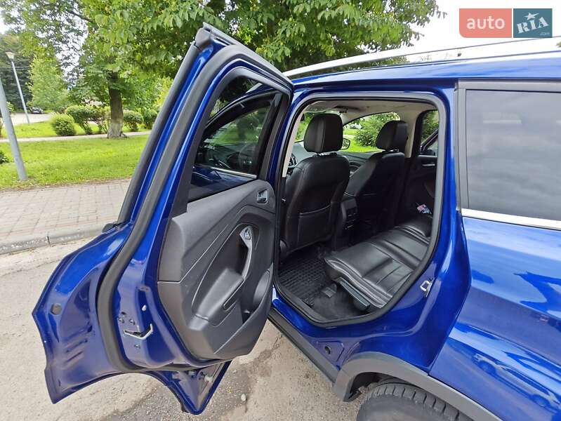 Позашляховик / Кросовер Ford Escape 2013 в Конотопі