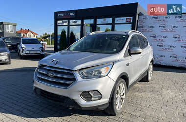 Ford Escape 2016