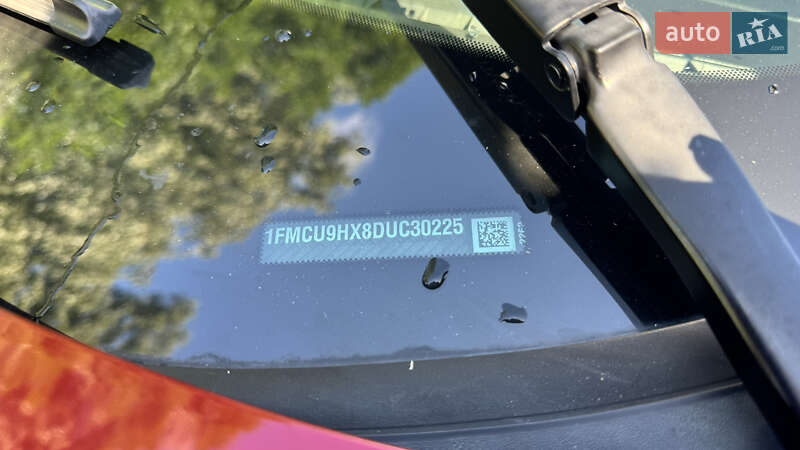 Внедорожник / Кроссовер Ford Escape 2013 в Сколе фото 18 Внедорожник / Кроссовер Ford Escape 2013 в Сколе