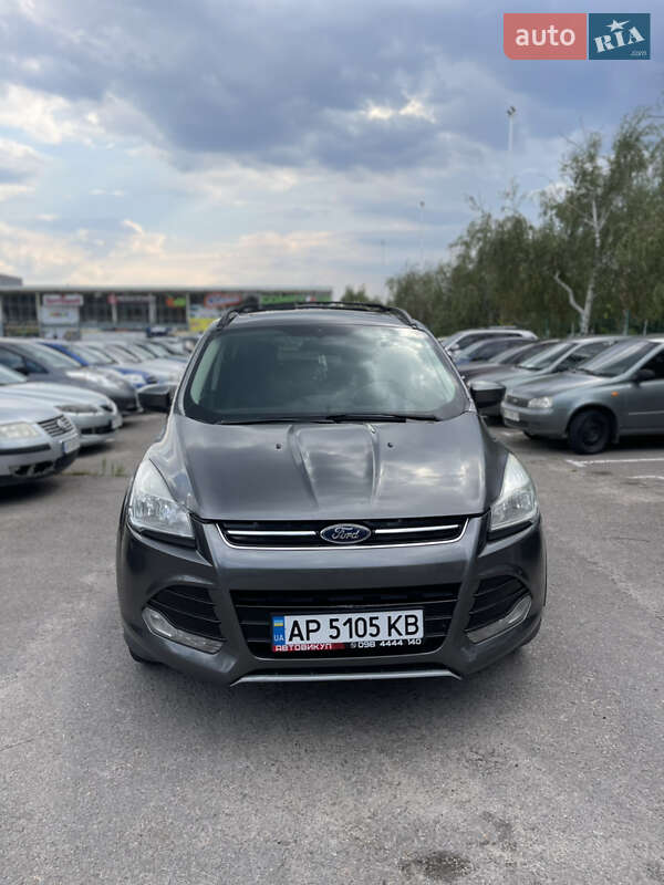 Позашляховик / Кросовер Ford Escape 2013 в Запоріжжі